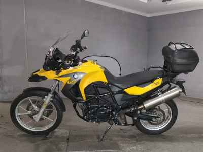 BMW F650/800GS 2008