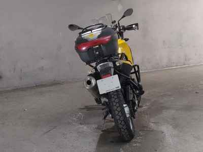 BMW F650/800GS 2008