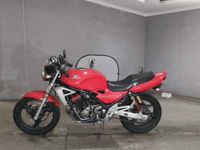 Kawasaki Balius ZR250 2007