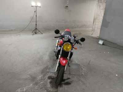 Kawasaki Balius ZR250 2007