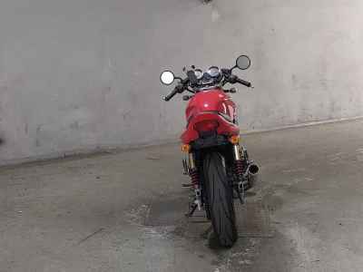 Kawasaki Balius ZR250 2007