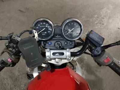 Kawasaki Balius ZR250 2007