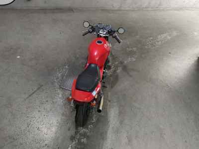 Kawasaki Balius ZR250 2007