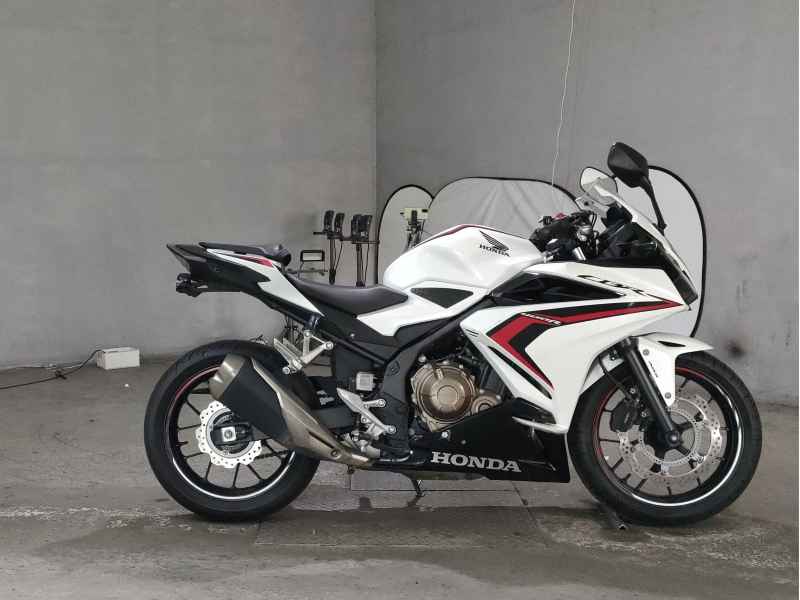 Honda CBR400R 2021