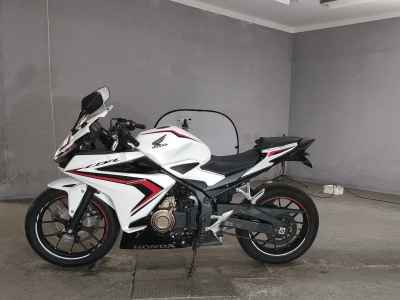 Honda CBR400R 2021