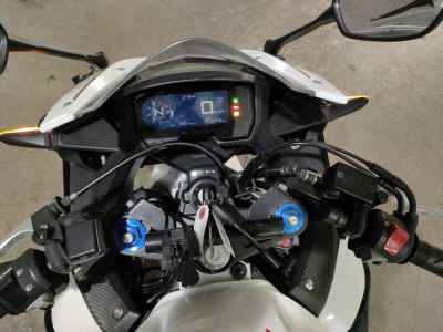 Honda CBR400R 2021