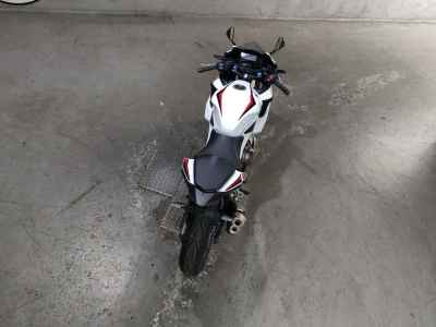 Honda CBR400R 2021