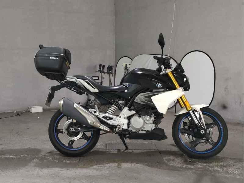 BMW G310R 2019