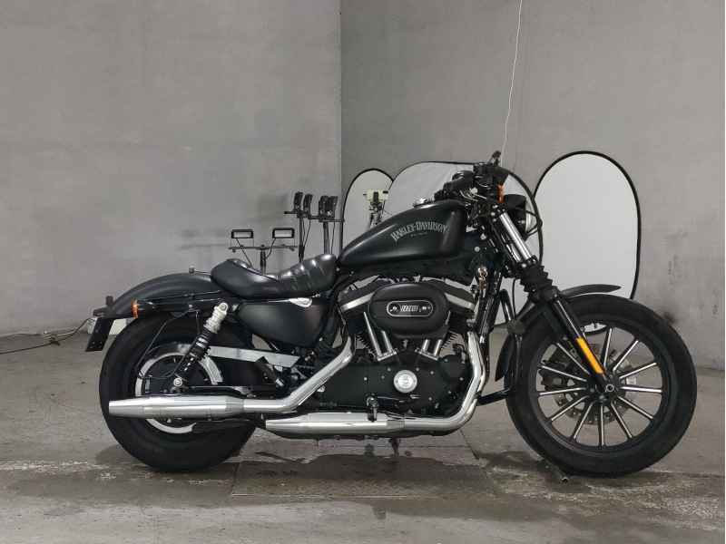 Harley-Davidson Sportster Iron XL883N 2015