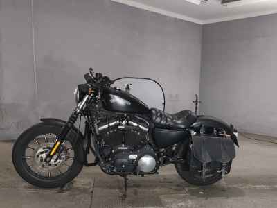 Harley-Davidson Sportster Iron XL883N 2015