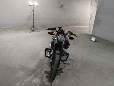 Harley-Davidson Sportster Iron XL883N 2015