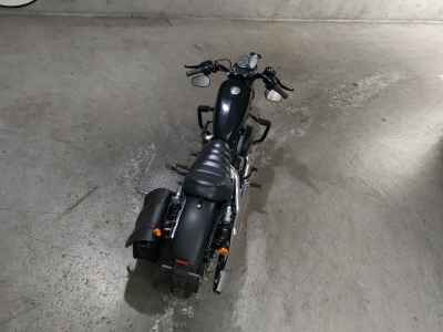 Harley-Davidson Sportster Iron XL883N 2015