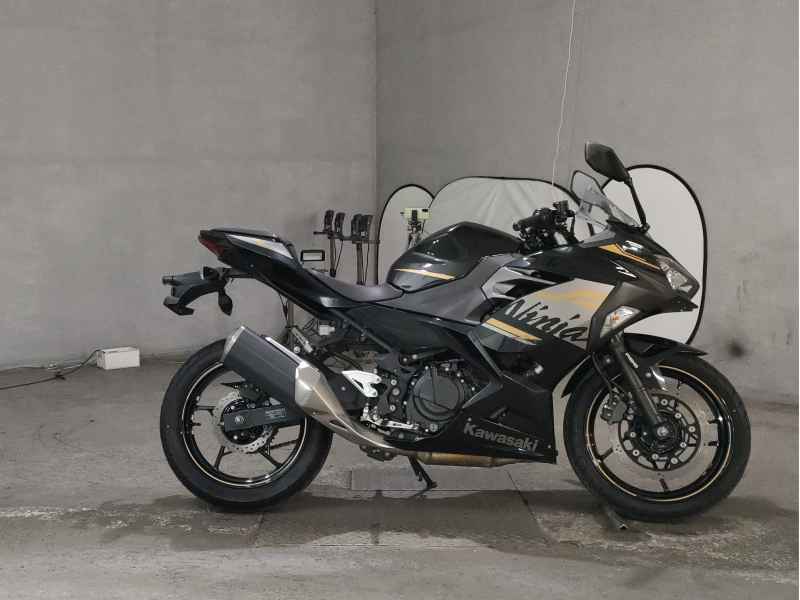 Kawasaki Ninja 250 2020