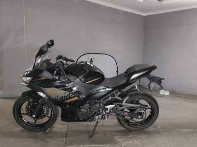 Kawasaki Ninja 250 2020