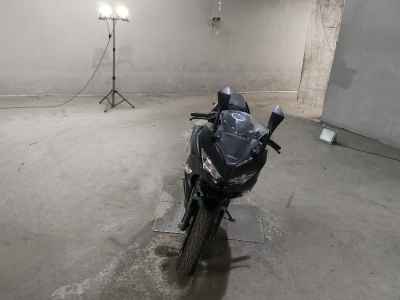 Kawasaki Ninja 250 2020