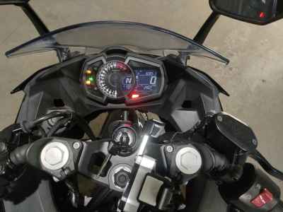 Kawasaki Ninja 250 2020