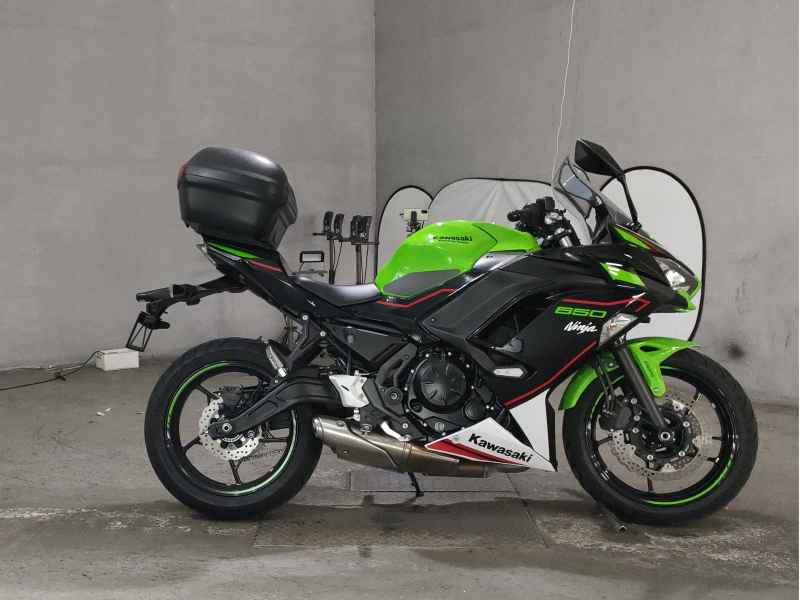 Kawasaki Ninja 650 2022