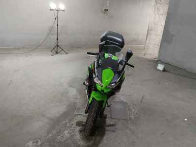 Kawasaki Ninja 650 2022