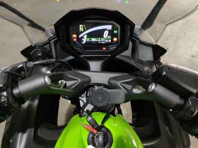 Kawasaki Ninja 650 2022