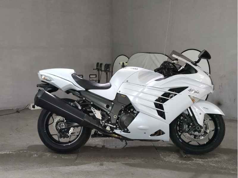 Kawasaki Ninja ZX-14R 2012