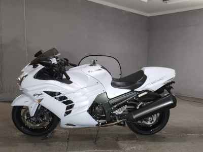 Kawasaki Ninja ZX-14R 2012
