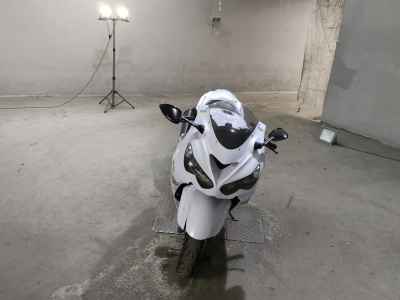 Kawasaki Ninja ZX-14R 2012