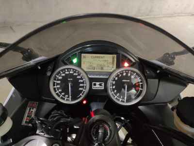 Kawasaki Ninja ZX-14R 2012