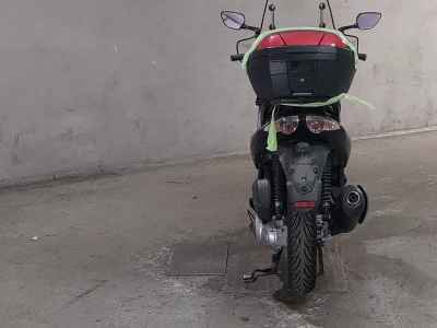 Aprilia Sportcity 250 2012