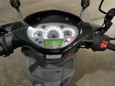 Aprilia Sportcity 250 2012
