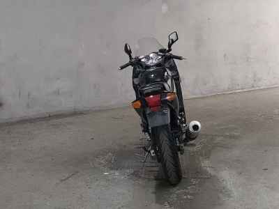 Kawasaki ZZR250 2006