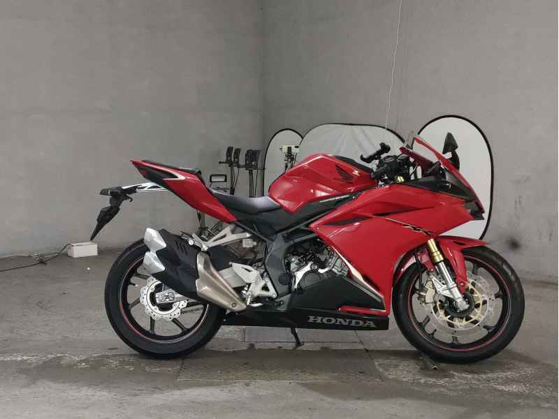 Honda CBR250RR 2019