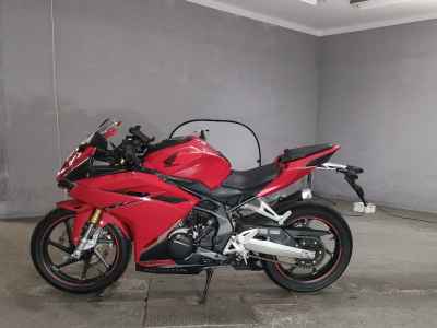 Honda CBR250RR 2019