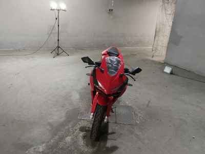 Honda CBR250RR 2019