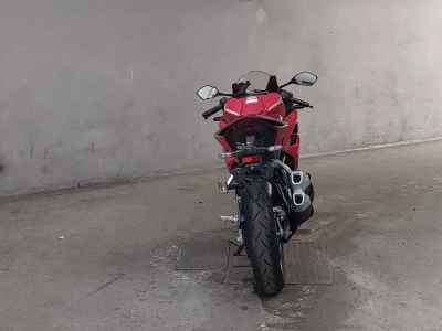 Honda CBR250RR 2019