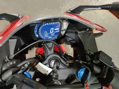 Honda CBR250RR 2019