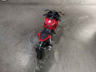 Honda CBR250RR 2019
