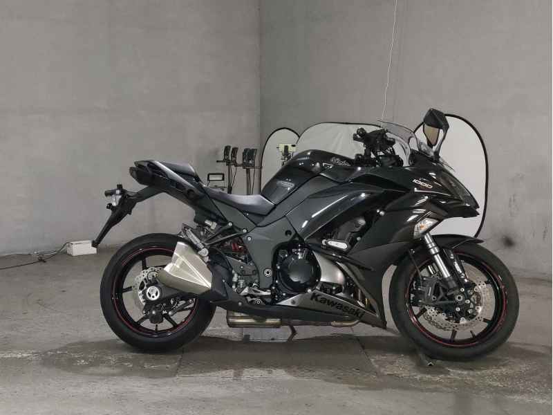 Kawasaki Ninja 1000 2019