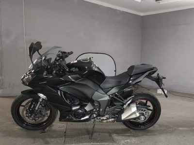 Kawasaki Ninja 1000 2019