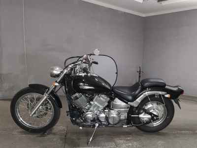 Yamaha XVS400 Drag Star 2013