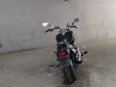 Yamaha XVS400 Drag Star 2013