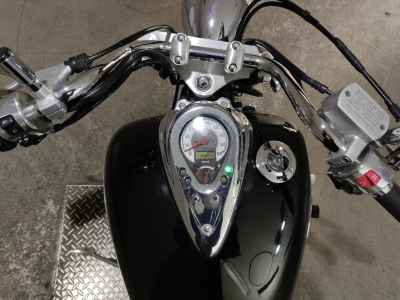 Yamaha XVS400 Drag Star 2013