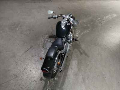 Yamaha XVS400 Drag Star 2013