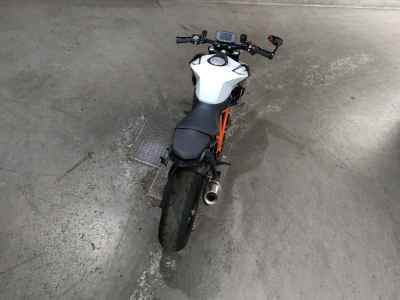 KTM 1290 Super Duke R 2019