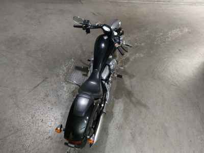 Honda VT1300CX Fury 2013