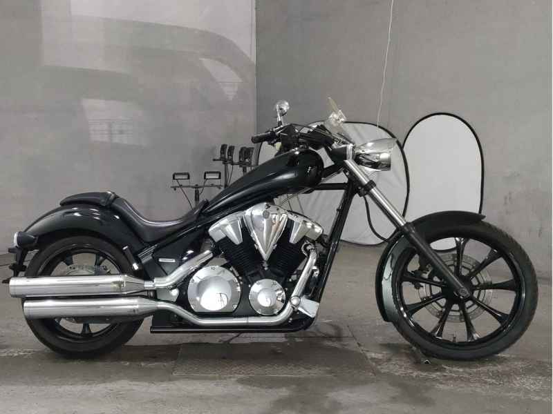 Honda VT1300CX Fury 2012