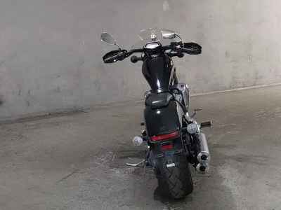 Honda VT1300CX Fury 2012