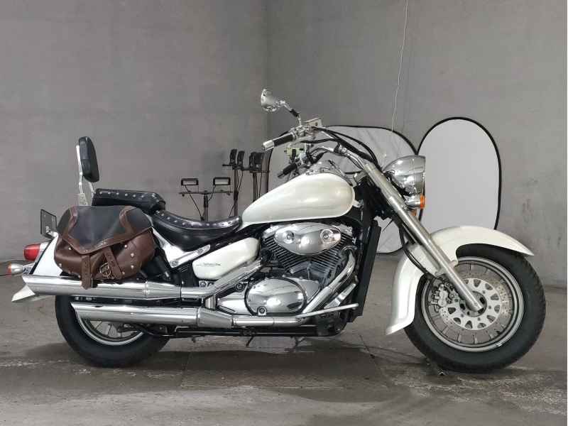 Suzuki Intruder 400 Classic 2007