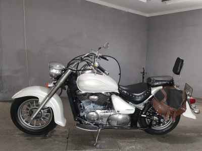 Suzuki Intruder 400 Classic 2007