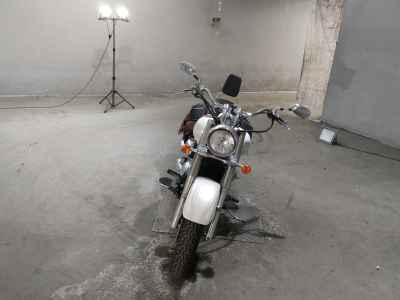 Suzuki Intruder 400 Classic 2007