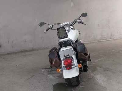 Suzuki Intruder 400 Classic 2007